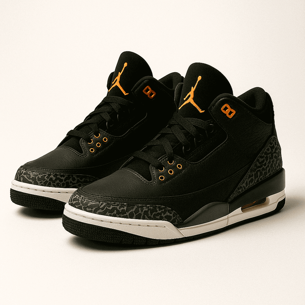 Air Jordan 3 Retro “Lucky Shorts”