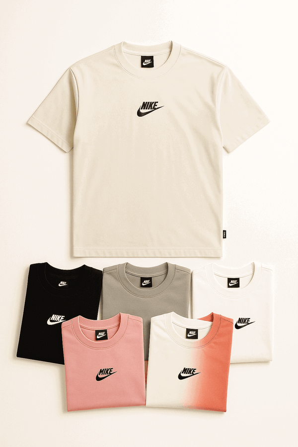 Camiseta Nike Logo Pequeno