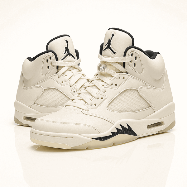 Air Jordan 5 Retro “Sail”